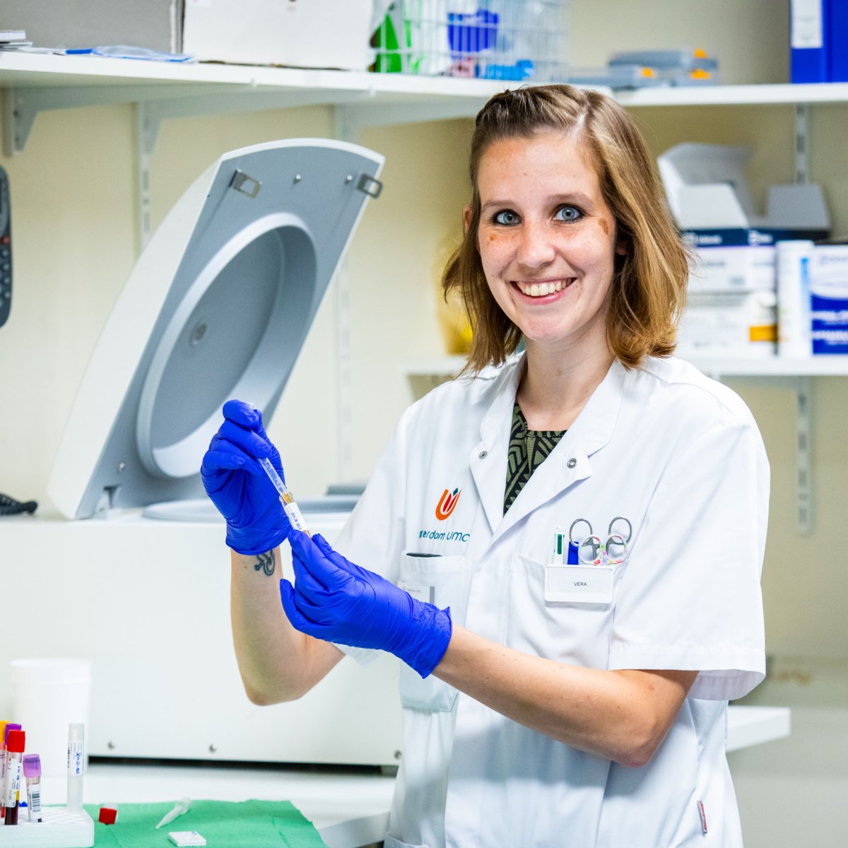 Amsterdam UMC, Locatie VUmc Accreditatie voor opleiding